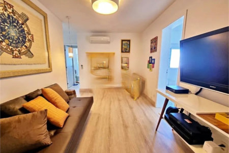 Apartamento com 3 dormitórios à venda, 181 m² por R$ 2.600.000,00 - Gonzaga - Santos/SP