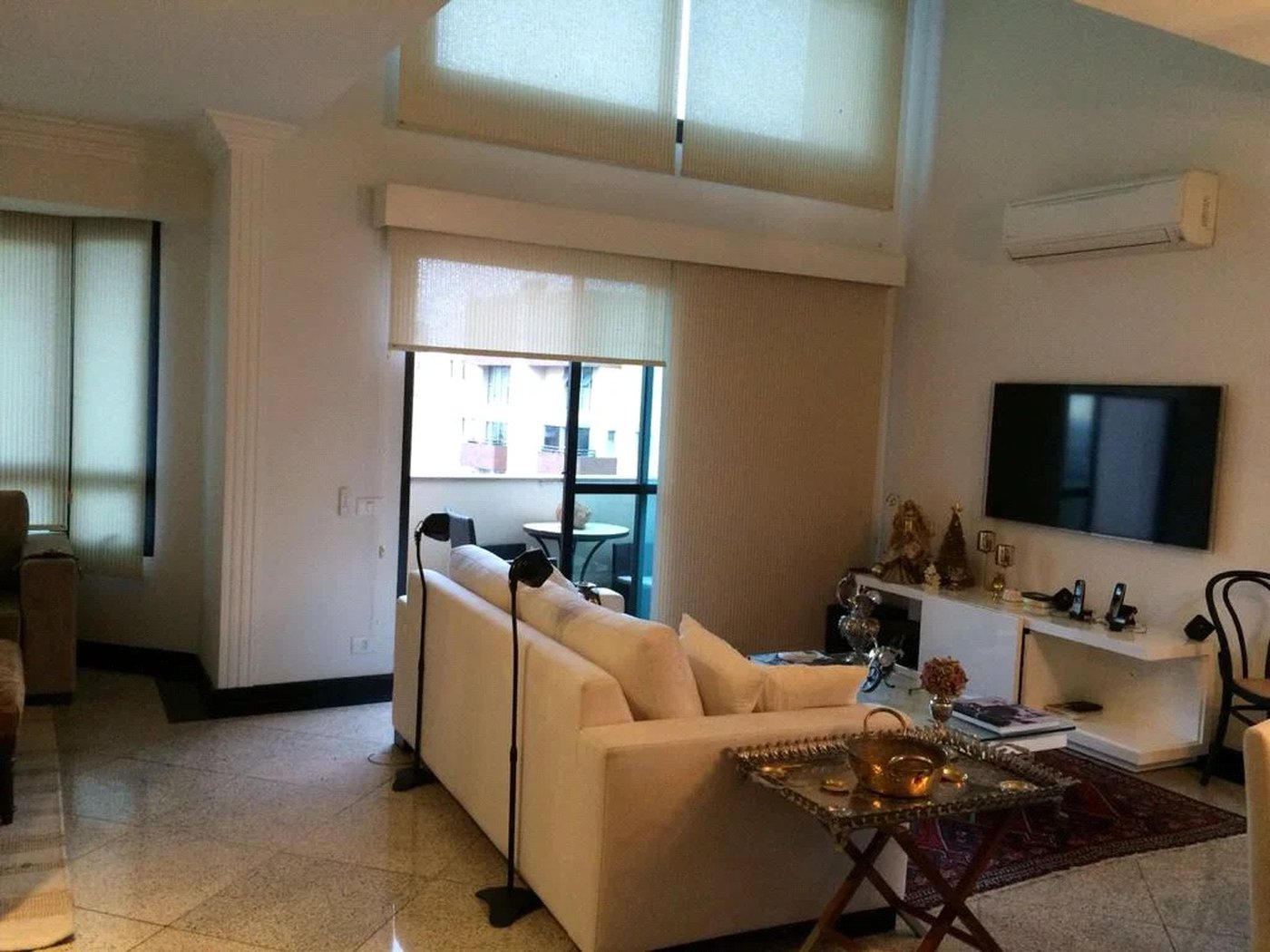 Apartamento à venda com 3 suítes em Vila Suzana, São Paulo, SP