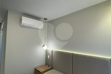 Apartamento para alugar com 1 suíte em Perdizes, São Paulo, SP