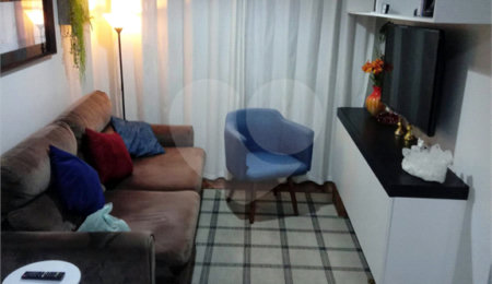 Apartamento à venda com 1 quarto em Vila Buarque, São Paulo, SP