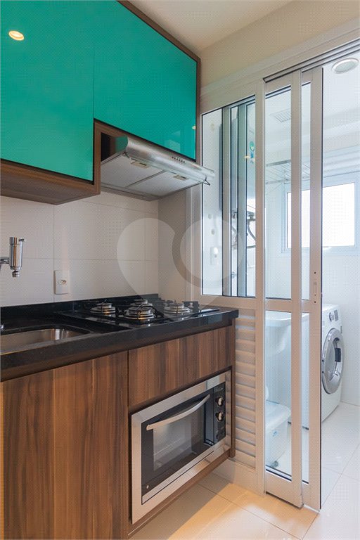 Apartamento à venda com 2 quartos, sendo 1 suíte,  em Vila Gertrudes, São Paulo, SP
