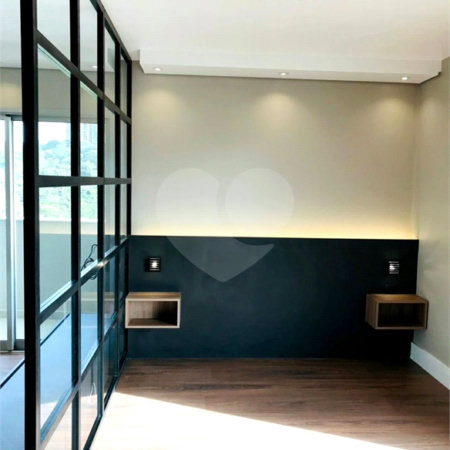 Apartamento à venda com 1 suíte em Chácara Santo Antônio, São Paulo, SP