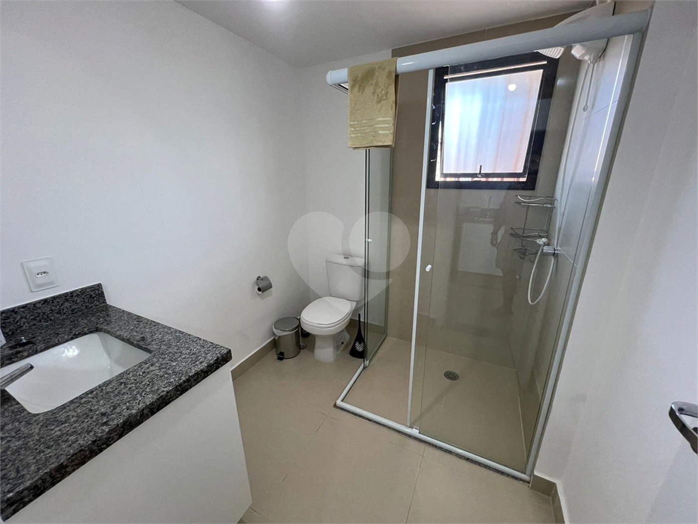 Apartamento para alugar com 1 quarto em Pinheiros, São Paulo, SP