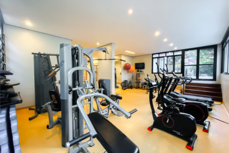 Apartamento à venda com 2 suítes em Campo Belo, São Paulo, SP