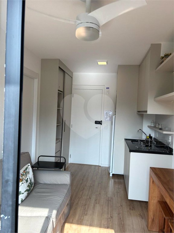 Apartamento para alugar com 1 suíte em Pinheiros, São Paulo, SP