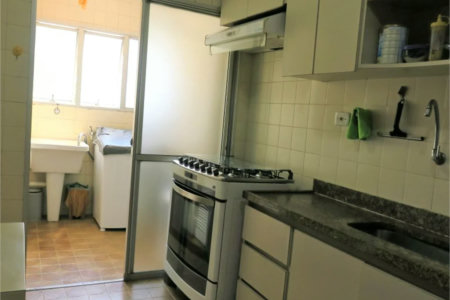 Apartamento à venda com 3 quartos, sendo 1 suíte, em Vila Andrade, São Paulo, SP