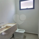Casa à venda com 5 suítes no condomínio Parque Faber IV, São Carlos - SP