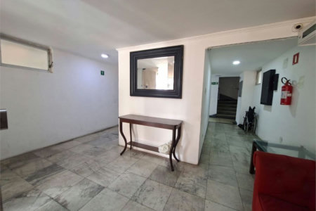 Apartamento Residencial à venda, Boqueirão, Santos - AP1234.