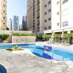 Apartamento à venda com 4 quartos, sendo 2 suítes, em Moema, São Paulo, SP