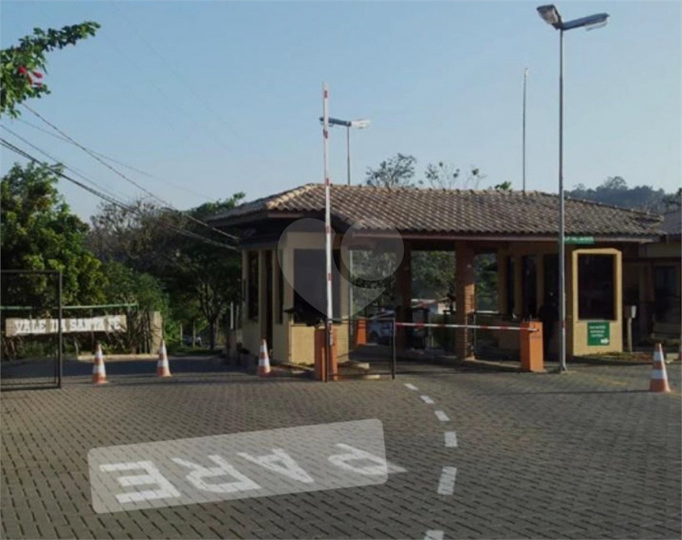 Terreno à venda no condomínio Vale da Santa Fé, Vinhedo - SP