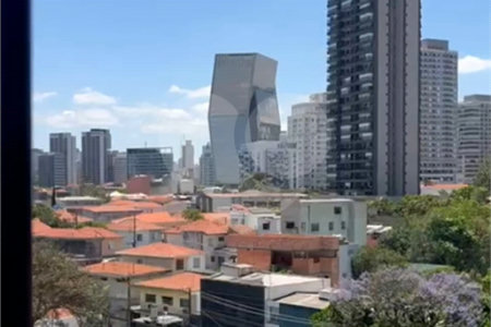 Apartamento para alugar com 1 quarto em Pinheiros, São Paulo, SP