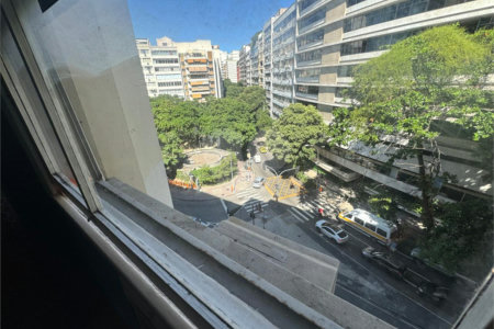 Apartamento à venda com 4 quartos em Copacabana, Rio de Janeiro, RJ