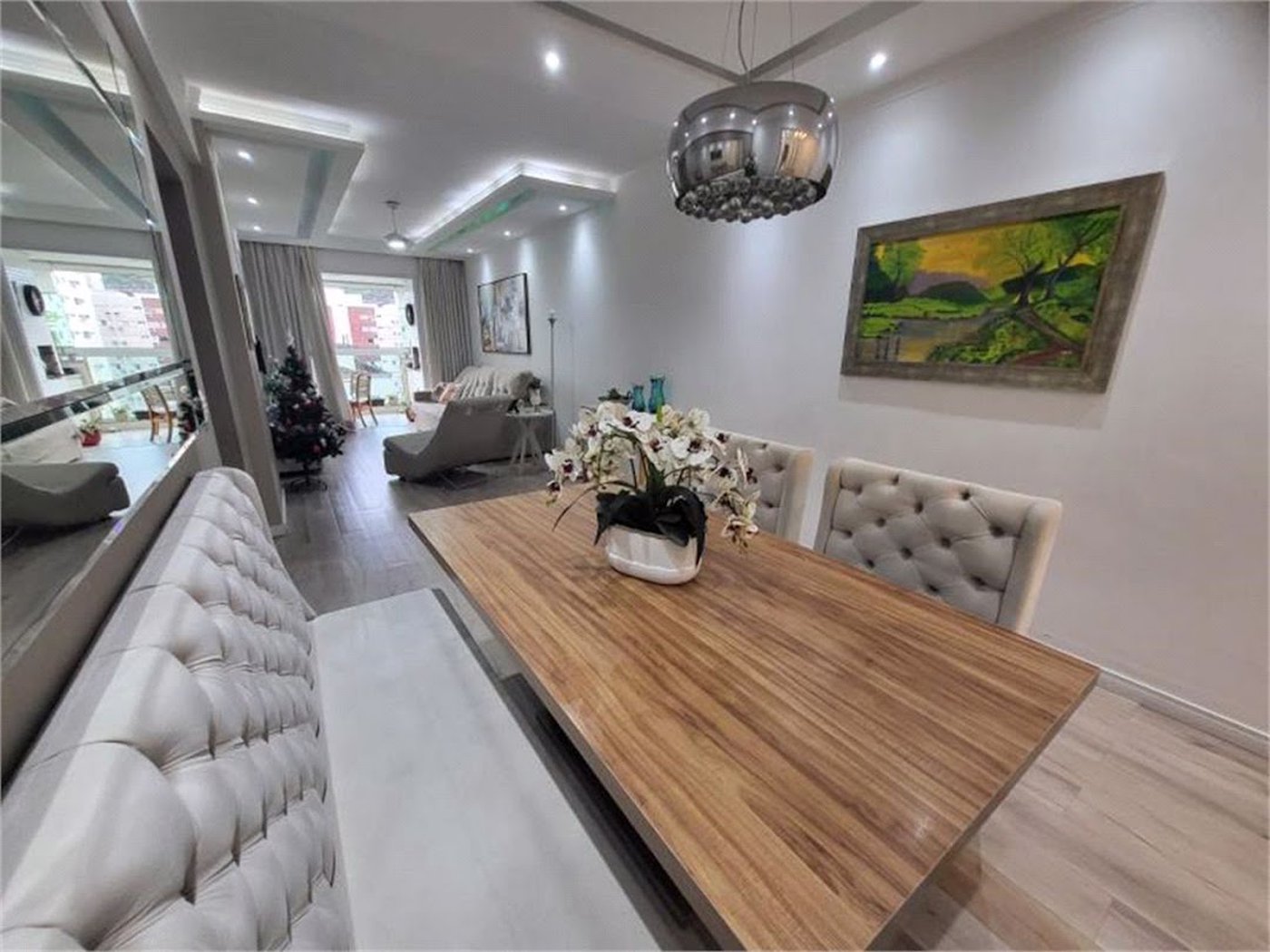 Apartamento Residencial à venda, Itararé, São Vicente - AP1404.