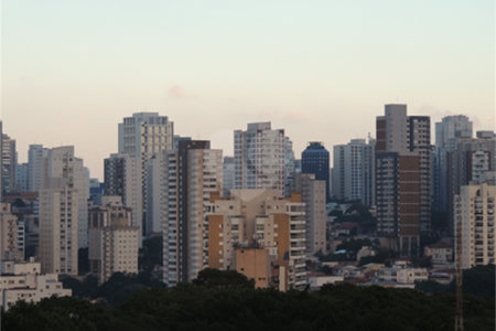 Apartamento à venda com 1 quarto em Jardim da Glória, São Paulo, SP