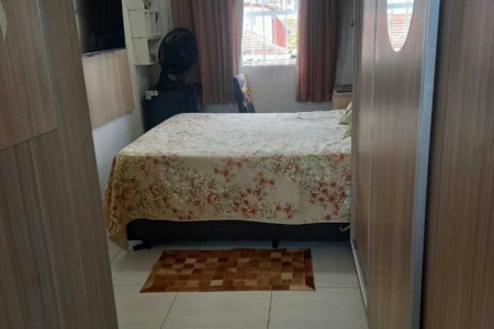Casa com 3 dormitórios à venda, 110 m² por R$ 590.000,00 - Jardim Paraíso - São Vicente/SP