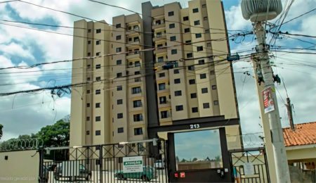 Apartamento para alugar com 2 quartos em Vila Esperança, Sorocaba, SP