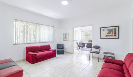 Casa à venda com 3 quartos em Vila Mariana, São Paulo, SP