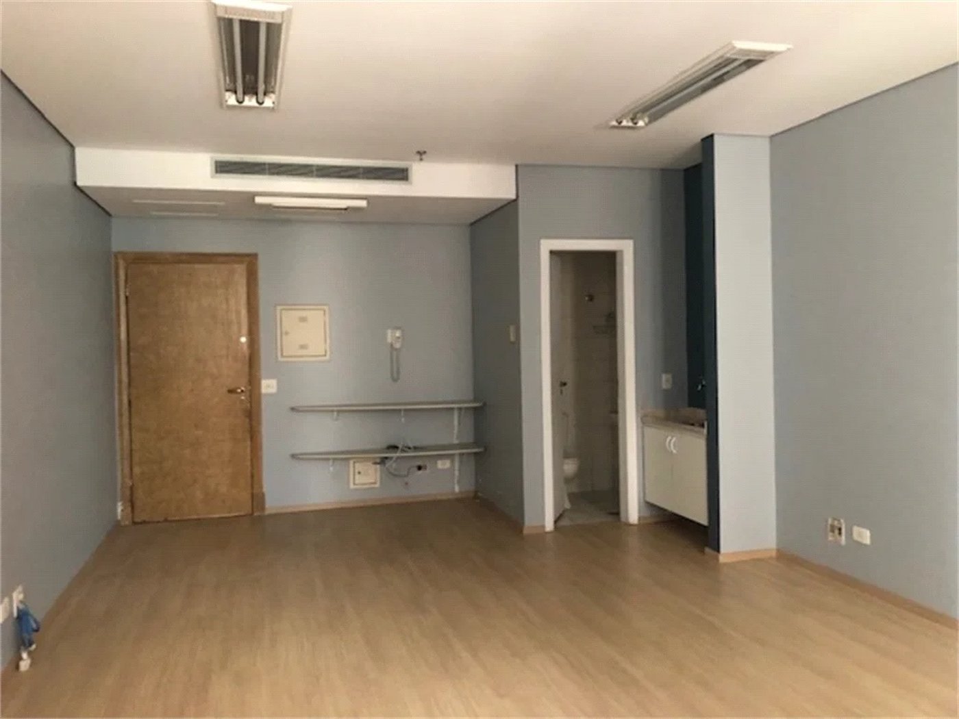 Sala à venda em Cidade Monções, São Paulo, SP