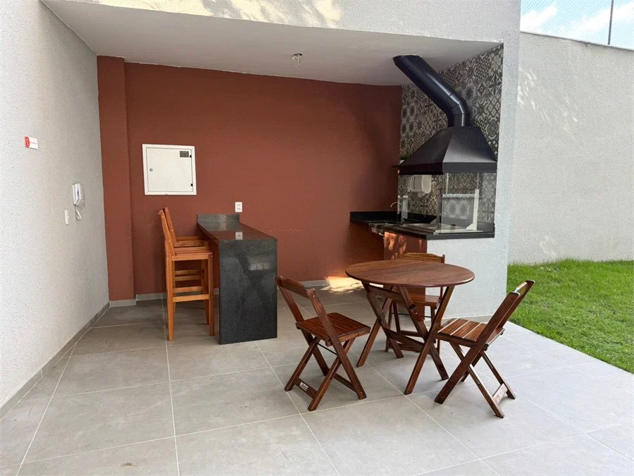 Duplex à venda com 1 quarto em Santo Amaro, São Paulo, SP