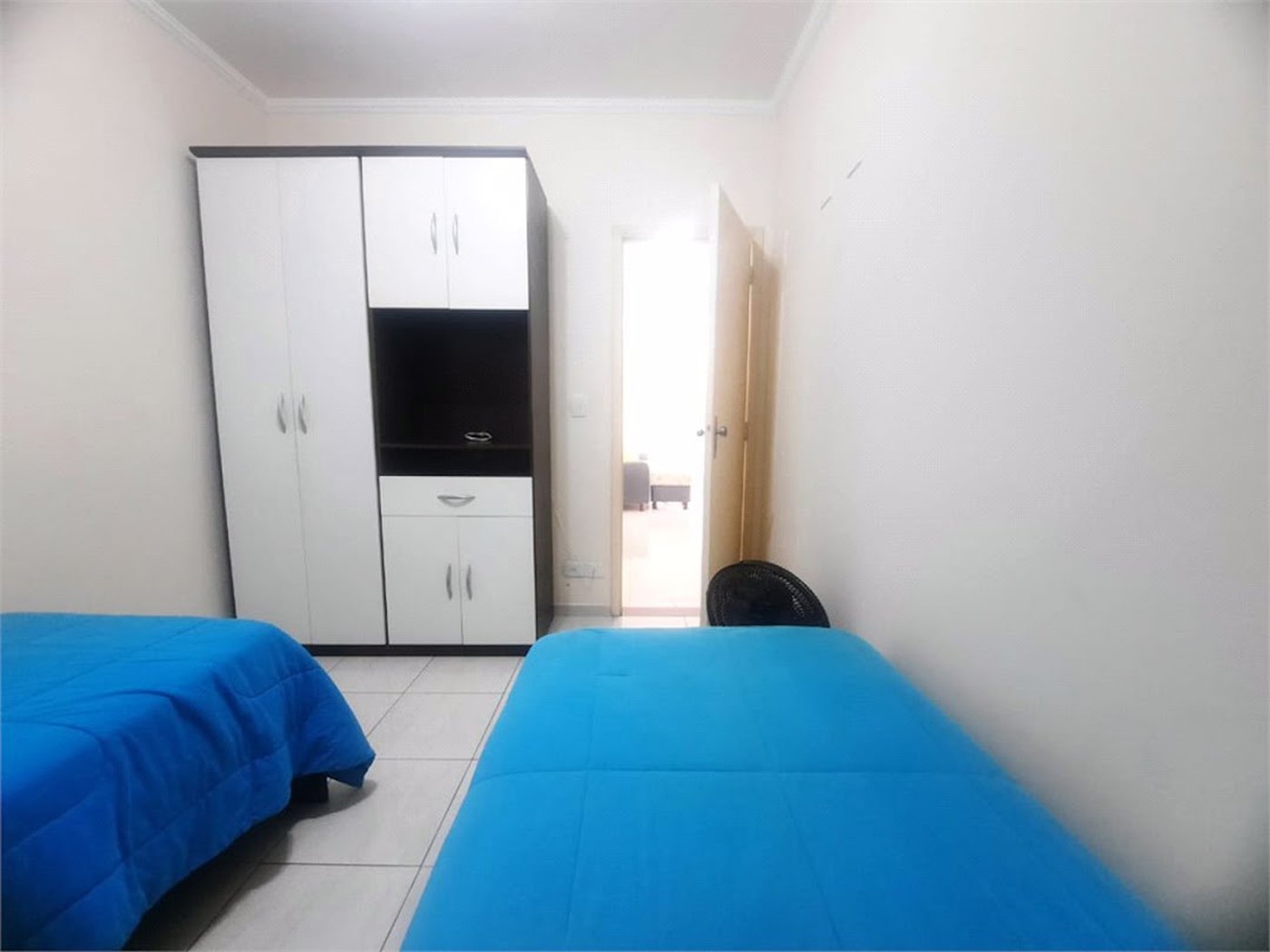 Apartamento à venda, 87 m² por R$ 370.000,00 - Balneário Cidade Atlântica - Guarujá/SP