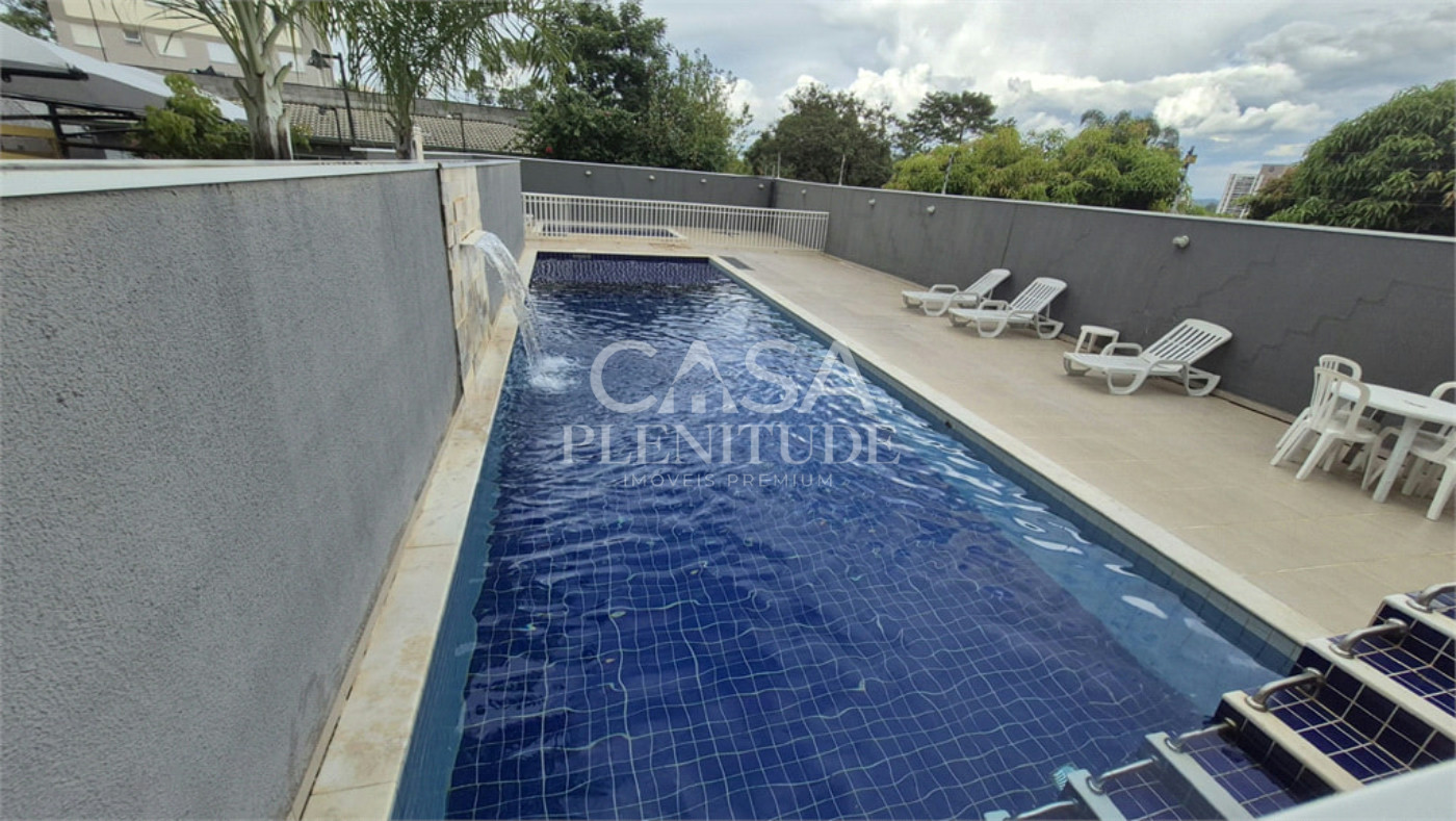 Apartamento à venda com 2 quartos, sendo 1 suíte, em Jardim São Carlos, Sorocaba, SP