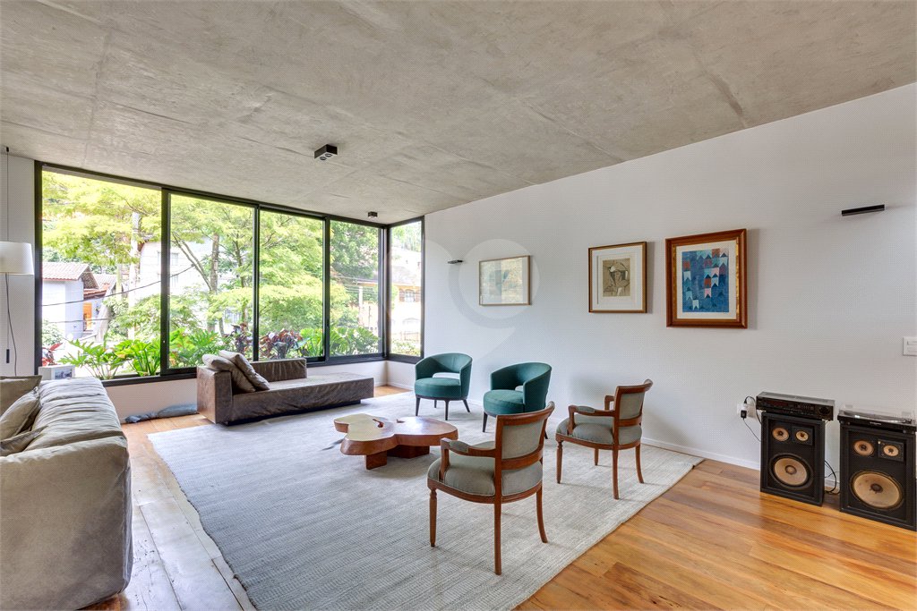 Casa de Vila à venda com 4 suítes em Alto da Boa Vista, São Paulo, SP