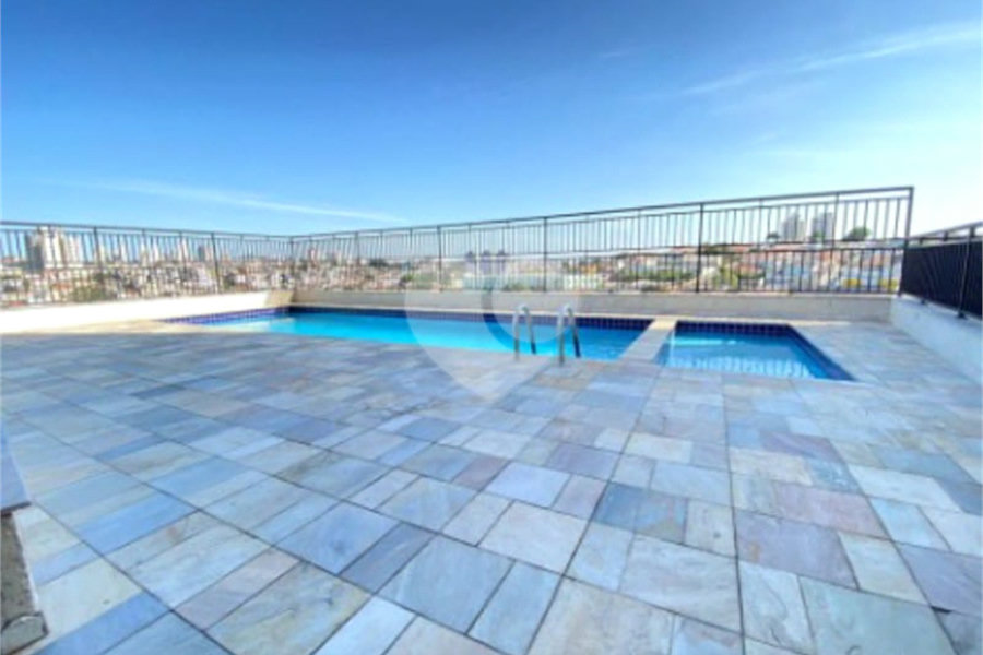 Apartamento à venda com 1 quarto em Casa Verde, São Paulo, SP