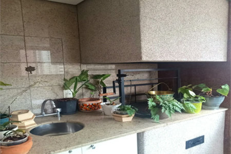 Apartamento à venda com 3 suítes em Vila Suzana, São Paulo, SP