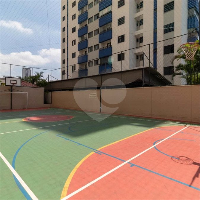 Apartamento à venda com 1 quarto em Tatuapé, São Paulo, SP