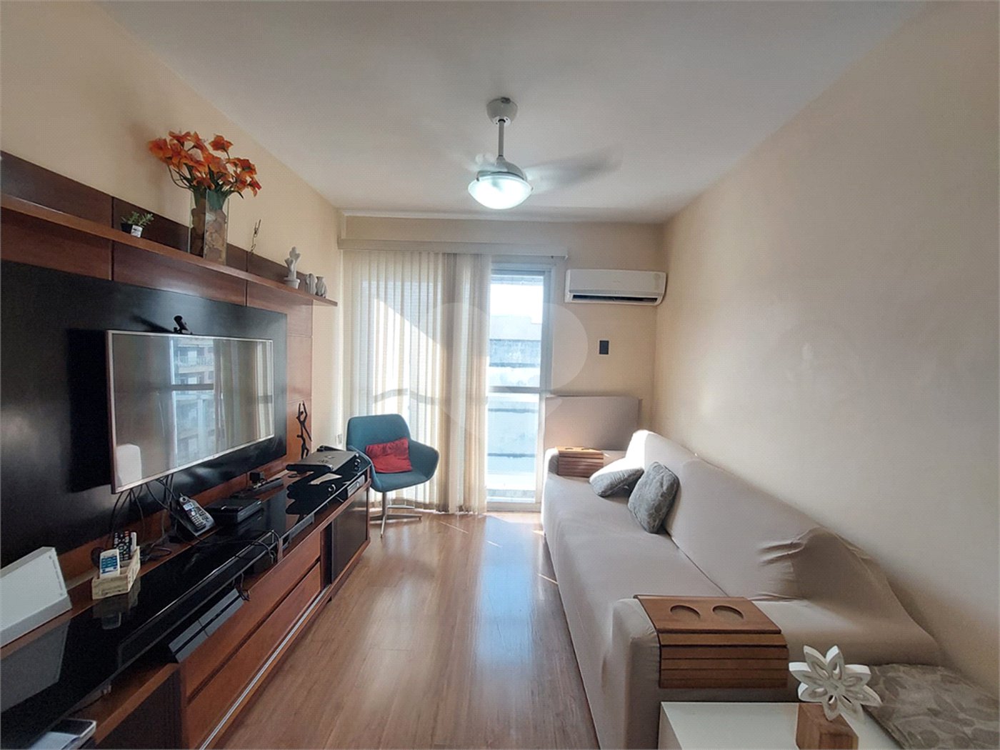 Cobertura à venda com 2 quartos, sendo 1 suíte,  em Tijuca, Rio de Janeiro, RJ