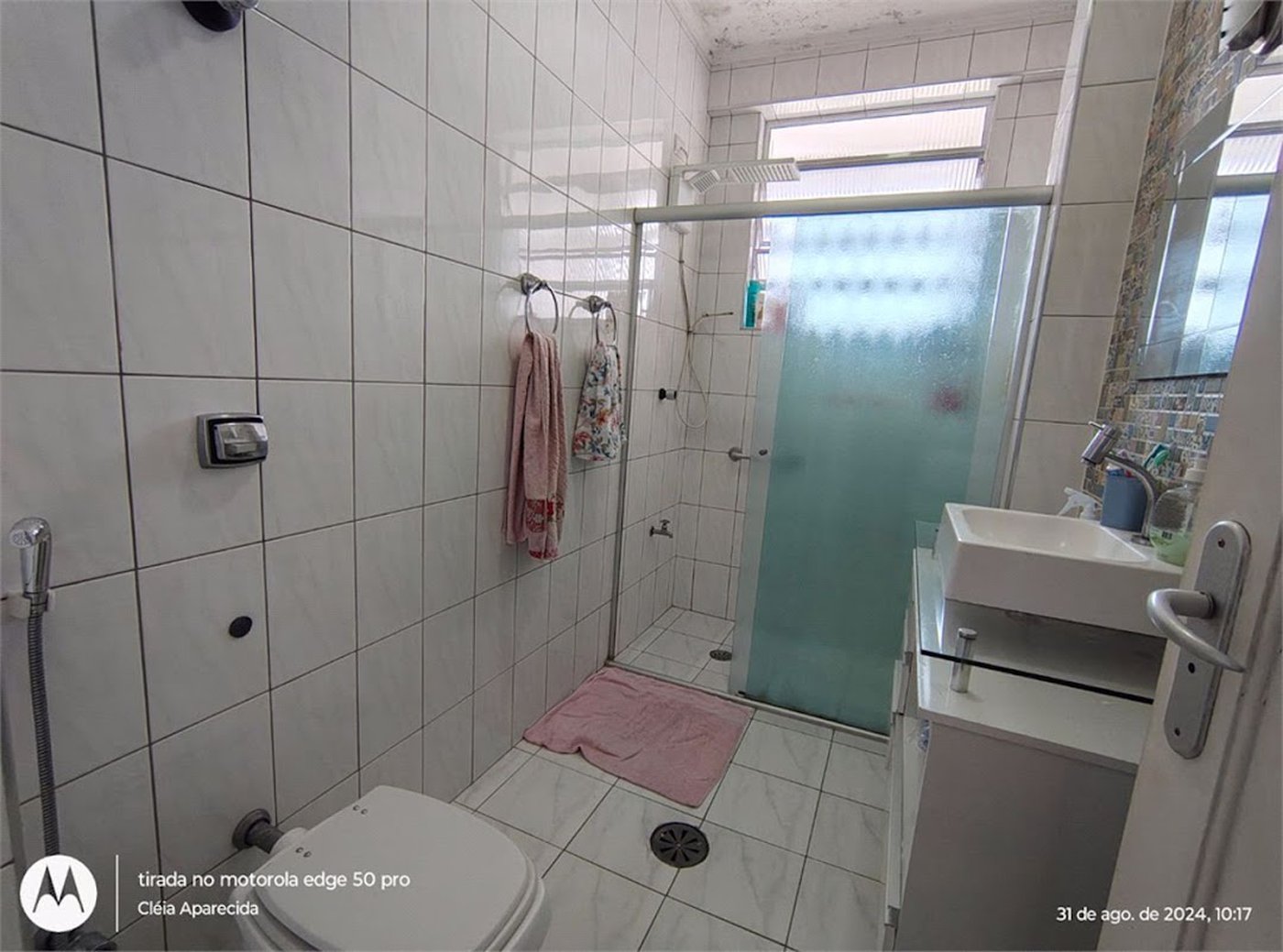 Apartamento com 2 dormitórios à venda, 77 m² por R$ 750.000,00 - Aparecida - Santos/SP