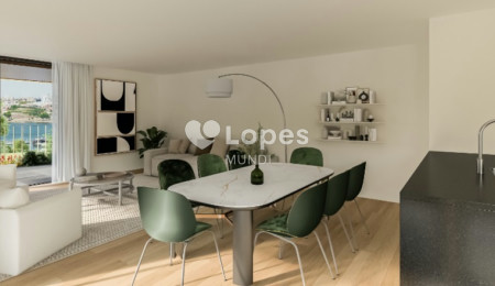 Apartamento T1 à venda em Canidelo, Vila Nova de Gaia, Portugal – Marina Douro