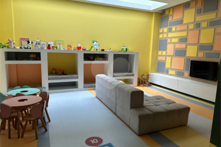 Apartamento à venda com 1 suíte em Indianópolis, São Paulo, SP