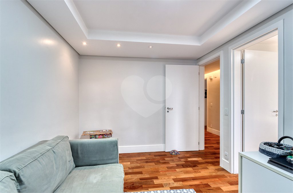 Apartamento à venda com 4 suítes em Alto da Boa Vista, São Paulo, SP