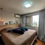 Apartamento à venda com 3 quartos, sendo 1 suíte,  em Vila Clementino, São Paulo, SP