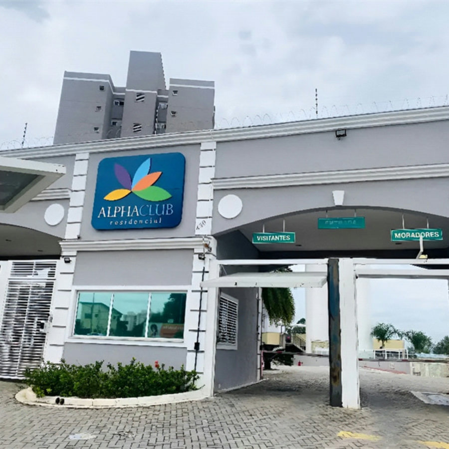 Apartamento para alugar com 2 quartos, sendo 1 suíte, em Parque Bela Vista, Votorantim, SP
