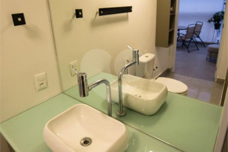 Studio à venda com 2 quartos, sendo 1 suíte, em Pinheiros, São Paulo, SP