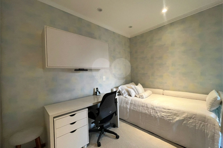 Apartamento à venda com 4 suítes em Santana, São Paulo, SP