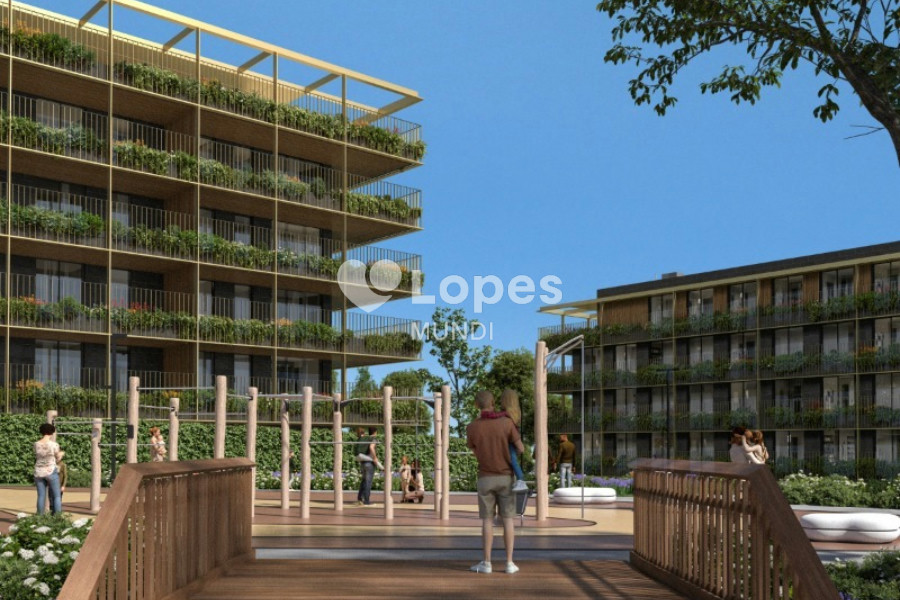 Apartamento T1 à venda em Canidelo, Vila Nova de Gaia, Portugal – Marina Douro