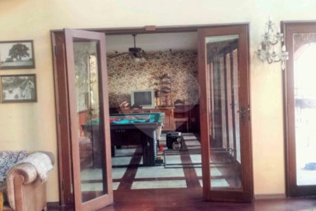 Sobrado à venda com 5 quartos, sendo 2 suítes, em Brooklin, São Paulo, SP