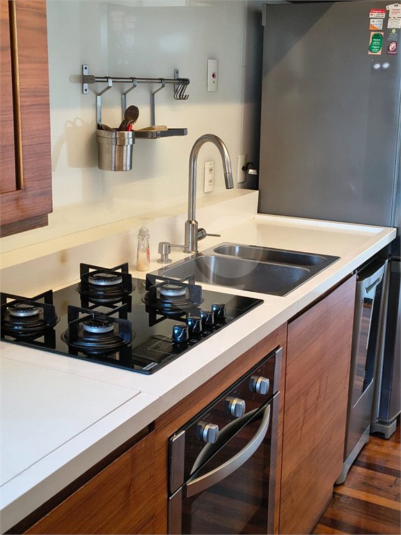 Apartamento à venda com 2 quartos, sendo 1 suíte,  em Vila Cruzeiro, São Paulo, SP