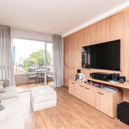 Apartamento à venda com 3 quartos, sendo 1 suíte, em Vila Madalena, São Paulo, SP