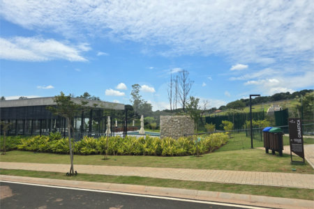 Terreno à venda no condomínio Tamboré Jundiaí, Jundiaí - SP