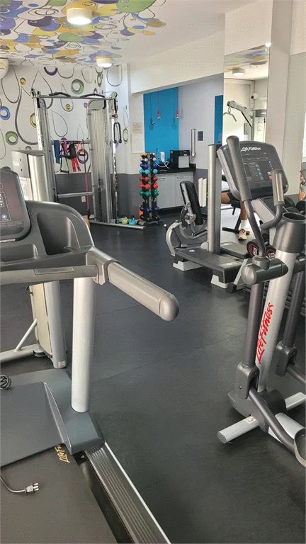Apartamento à venda com 1 quarto em Brooklin Paulista, São Paulo, SP