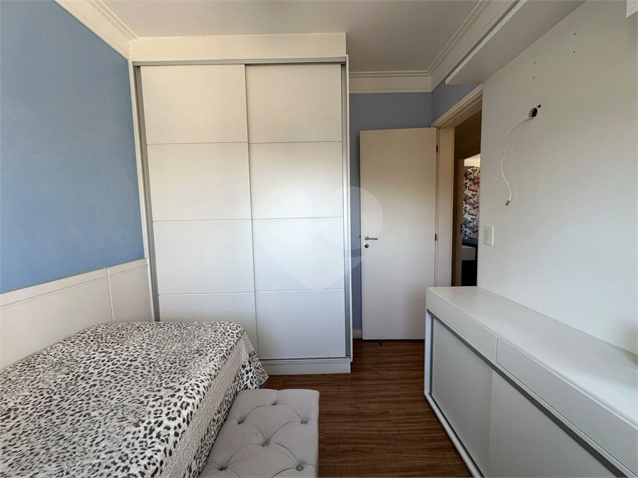 Apartamento à venda com 3 quartos, sendo 1 suíte,  em Mandaqui, São Paulo, SP