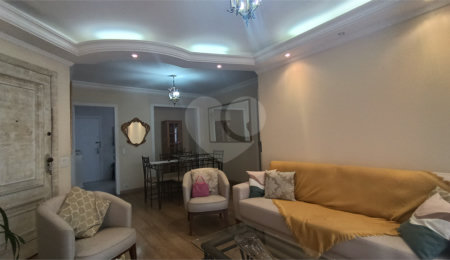 Apartamento à venda com 2 quartos, sendo 1 suíte,  em Tucuruvi, São Paulo, SP