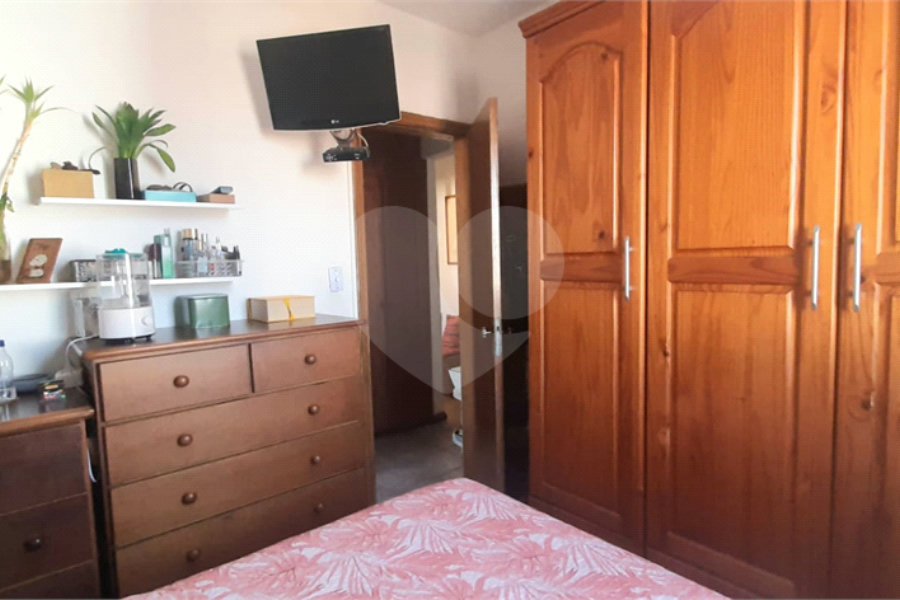 Apartamento à venda com 2 quartos em Mandaqui, São Paulo, SP