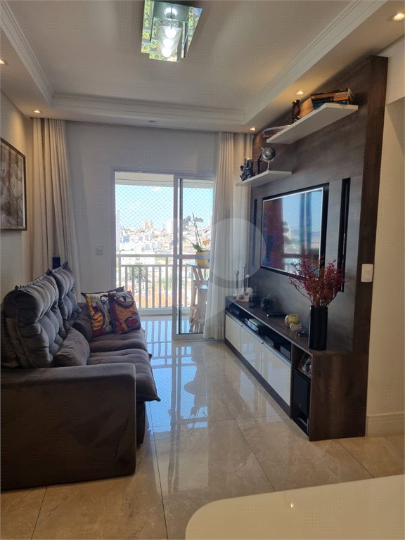Apartamento à venda com 2 quartos, sendo 1 suíte, em Tucuruvi, São Paulo, SP