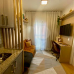 Apartamento à venda ou para alugar com 1 quarto em Vila Olímpia, São Paulo, SP