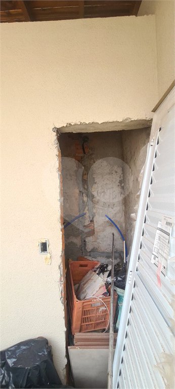 Casa à venda com 2 quartos em Residencial Caroline (cardeal), Elias Fausto, SP